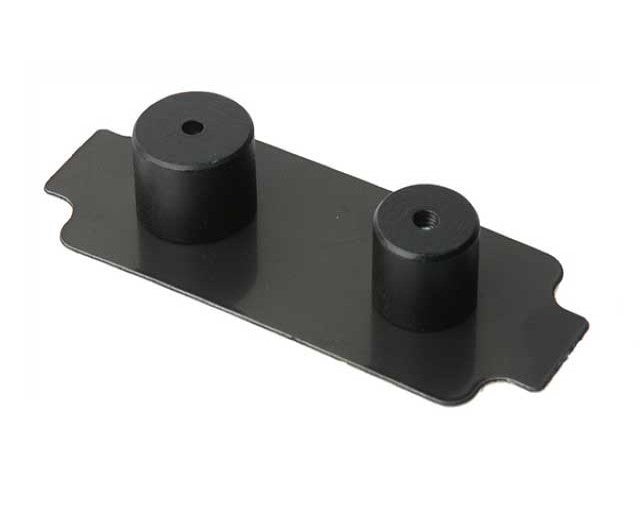 Uro Parts Brake Pad Damper 987 351 088 01