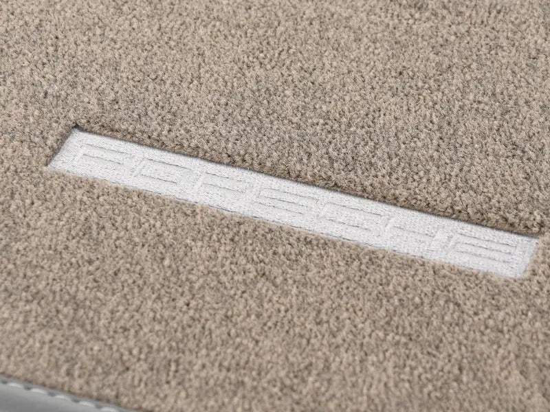 Set Of Floor Mats - Stone Grey - Priced Each
