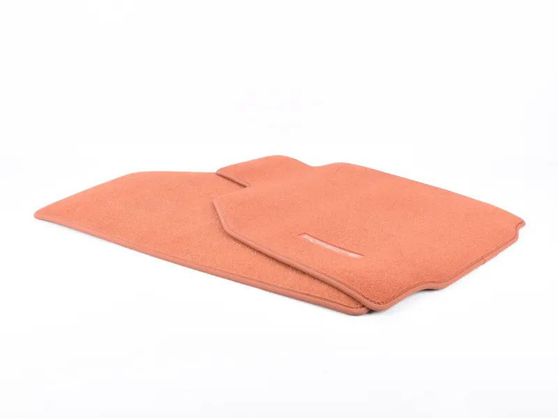 Set Of Floor Mats - Terracotta - Priced Each