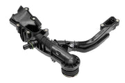 GENUINE PORSCHE Coolant Pipe Assembly - 98710650804