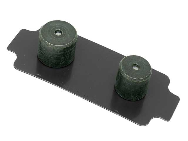 GENUINE PORSCHE Brake Pad Damper - 987-351-088-01