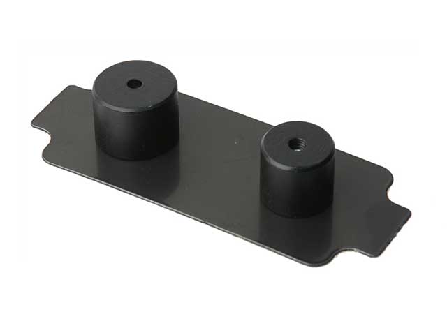 URO PARTS Brake Pad Damper - 987-351-088-01