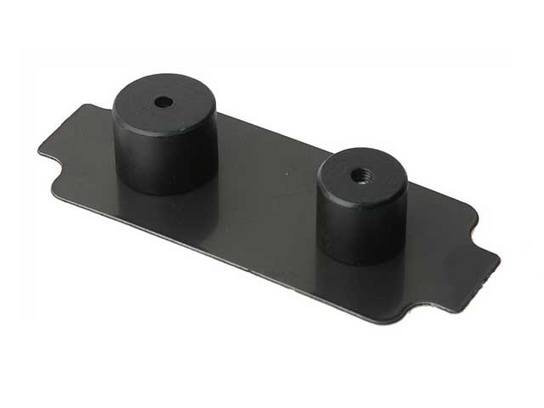 Uro Parts Brake Pad Damper 987 351 088 01