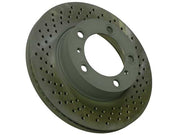 SEBRO COATED Brake Disc - 205827C