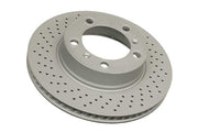 ZIMMERMANN COAT Z Brake Disc - 460 1568 20