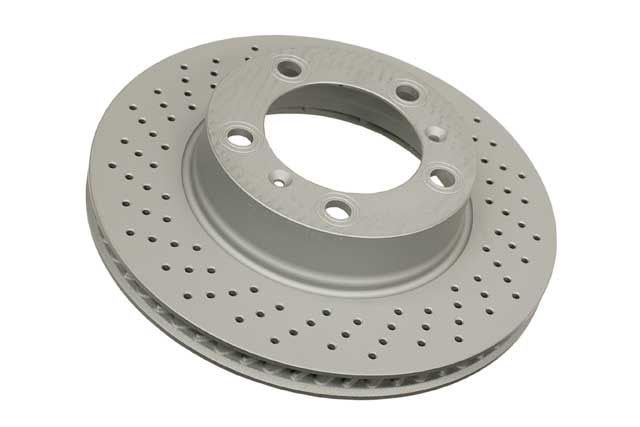 ZIMMERMANN COAT Z Brake Disc - 460.1568.20