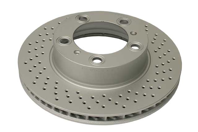 Ate Coated Brake Disc 98735140201