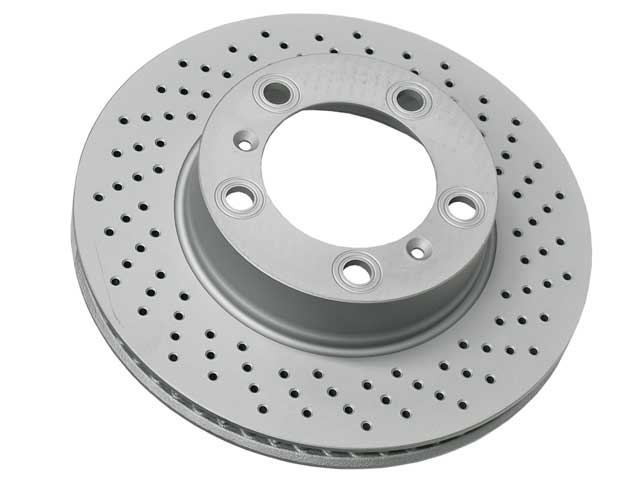 ZIMMERMANN COAT Z Brake Disc - 460.1569.20