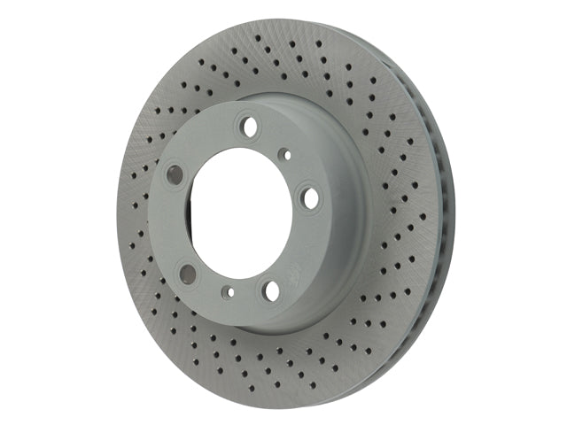 Shw Performance Brake Disc Pfr39872