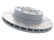SEBRO SLOTTED & COATED Brake Disc - 909326C