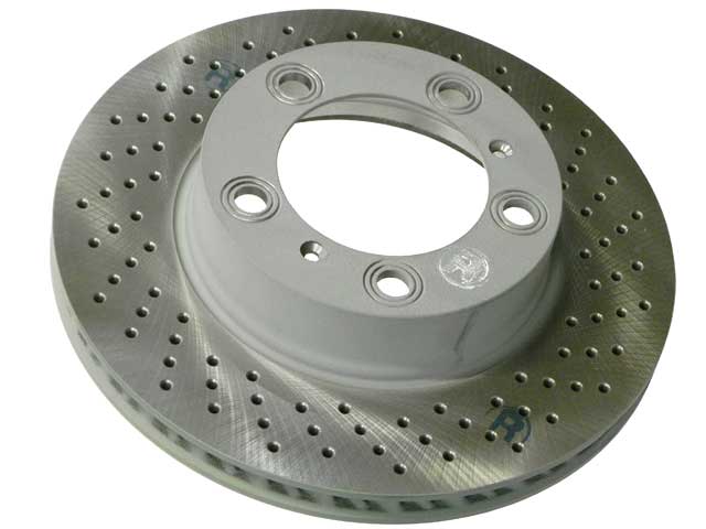 Vne Brake Disc 8588