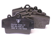 GENUINE PORSCHE Brake Pad Set - 987-351-939-04