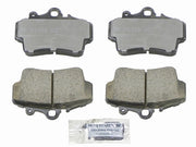 AKEBONO EURO Brake Pad Set - EUR 737