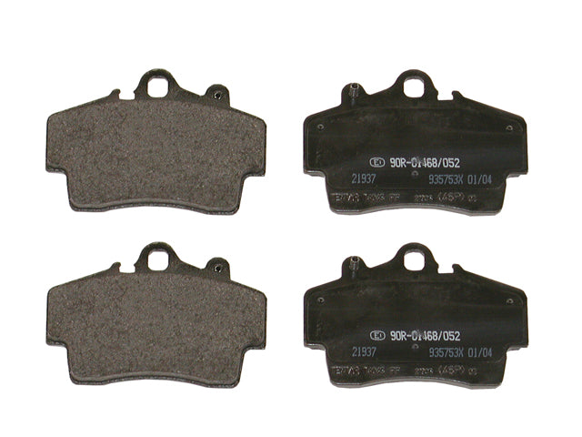 TEXTAR Brake Pad Set 2193702US