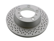 ATE COATED Brake Disc - SP20212