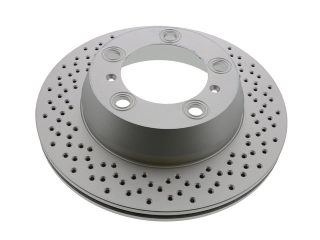ATE COATED Brake Disc - SP20212