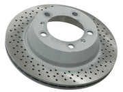 SEBRO COATED Brake Disc - 205828C