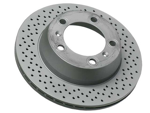 ZIMMERMANN COAT Z Brake Disc - 460.1570.20