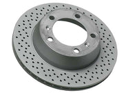 ZIMMERMANN COAT Z Brake Disc - 460 1570 20