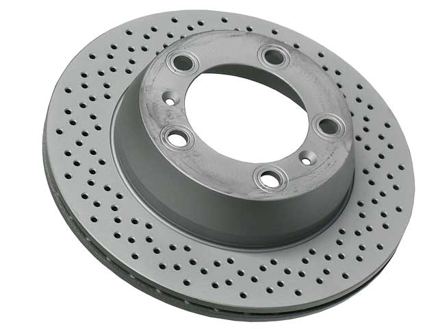ZIMMERMANN COAT Z Brake Disc - 460.1570.20