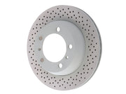SHW PERFORMANCE Brake Disc - PRX39873