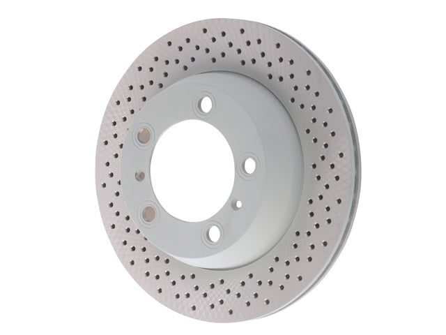 SHW PERFORMANCE Brake Disc - PRX39873