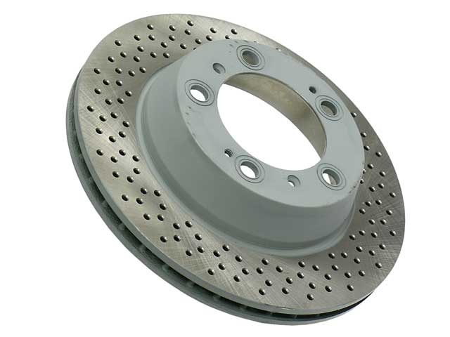 SEBRO COATED Brake Disc - 205822C