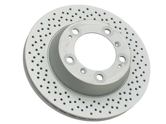ZIMMERMANN COAT Z Brake Disc - 460.1528.20
