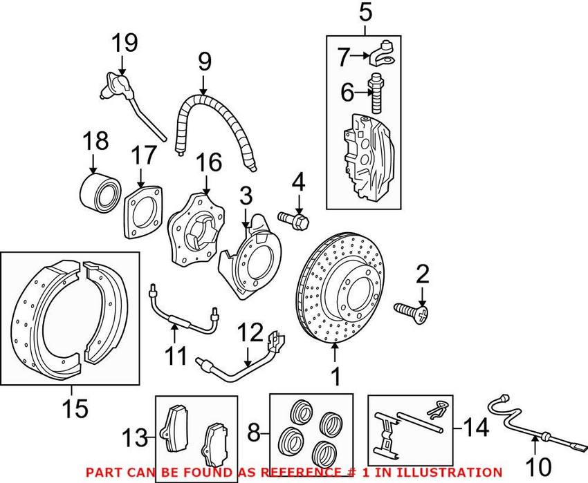 Brake Disc