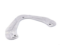 Rear Brake Rotor Backing Plate - Priced Each