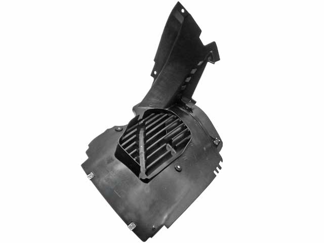 Genuine Porsche Fender Liner 98750412404