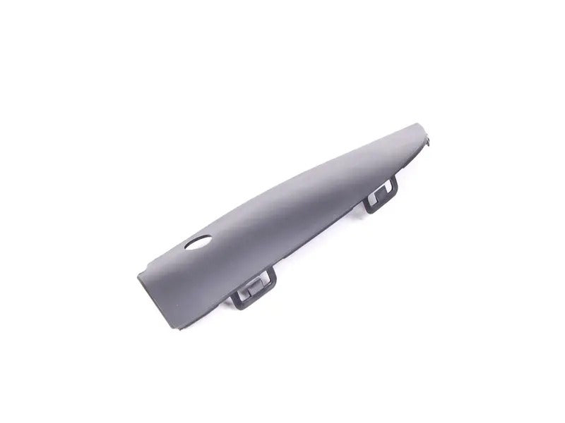 Lower Bumper Guard - Satin Black