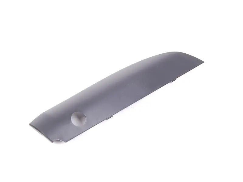 Lower Bumper Guard - Satin Black