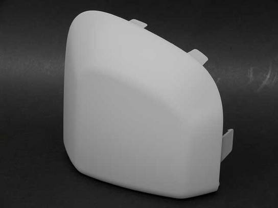 Bumper Guard Cover – Rear Passenger Side Outer