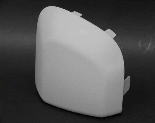 Bumper Guard Cover – Rear Passenger Side Outer