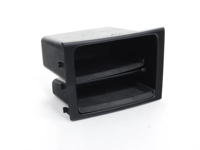 Radio Delete Storage Shelf