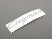Genuine Porsche Emblem 987 559 239 01