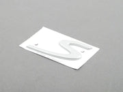 GENUINE PORSCHE Emblem 987-559-245-00