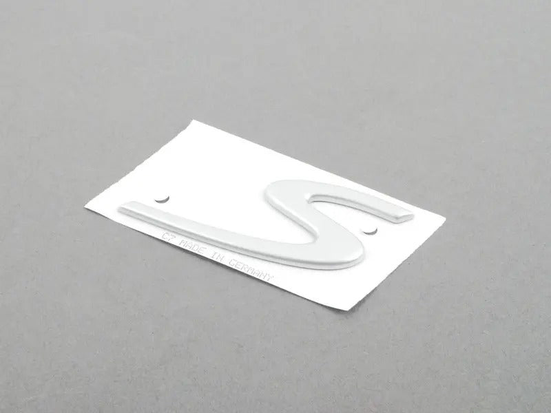 GENUINE PORSCHE Emblem 987-559-245-00
