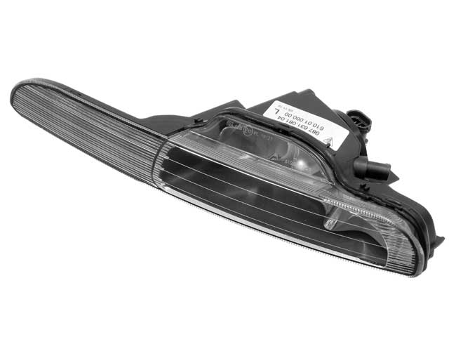 Foglight Assembly – Driver Side