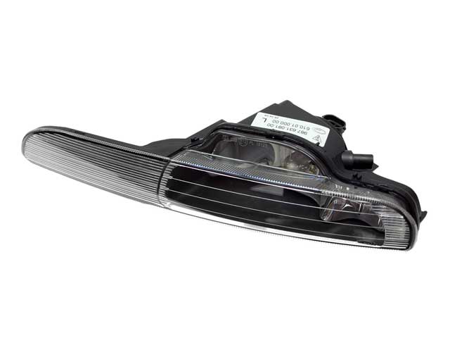 Foglight Assembly – Passenger Side