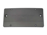 GENUINE PORSCHE License Plate Base - 987-701-107-00 01C