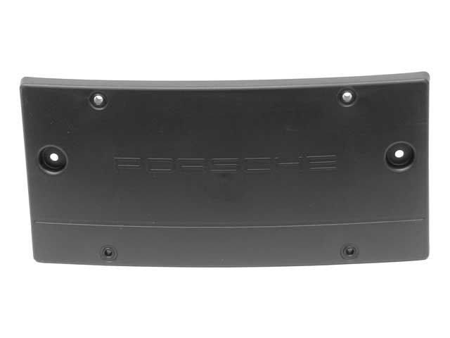 GENUINE PORSCHE License Plate Base - 987-701-107-01 01C