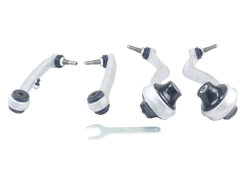 WHITELINE KTA383