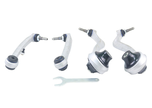 WHITELINE KTA383