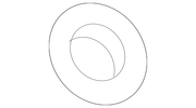 Genuine Porsche parts diagram