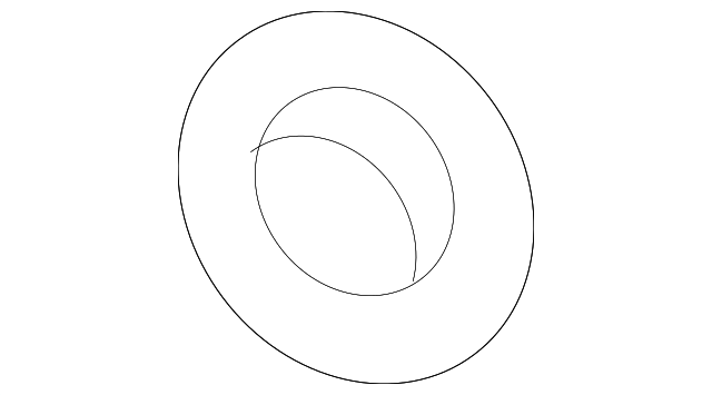 Genuine Porsche parts diagram