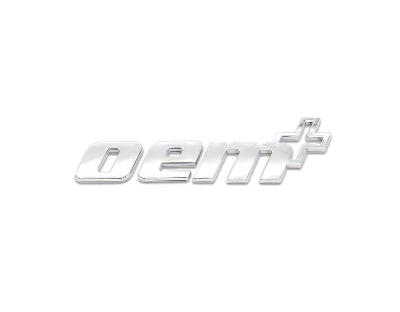 RacingLine OEM+ Car Badge | VWR800002, VWR800003