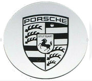 Genuine Porsche parts diagram