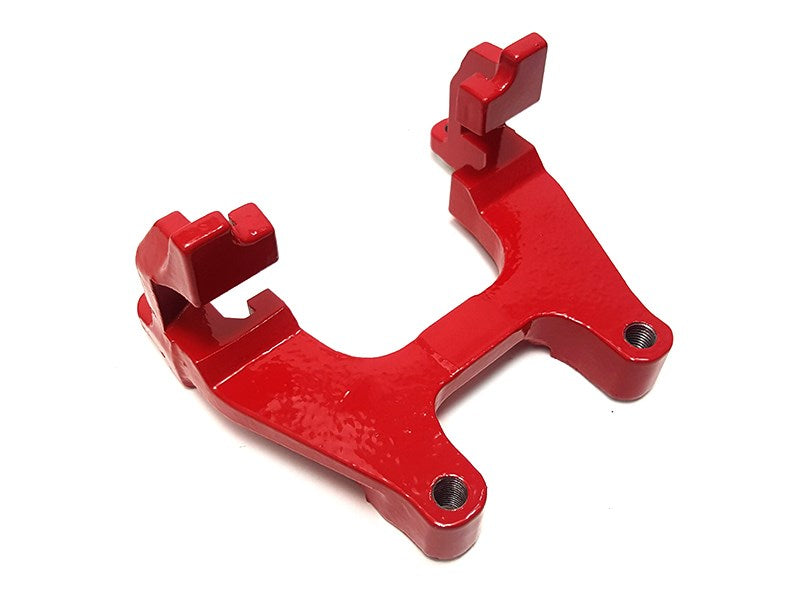 2-Piece Floating Brake Rotors Upgrade Kit | Rear 350mm Slotted • MQB